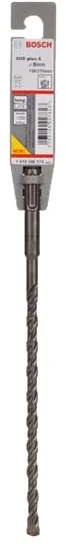 Bosch SDS-plus-5 grąžtas (S4L) 8 x 150 x 215 mm,1 vnt.