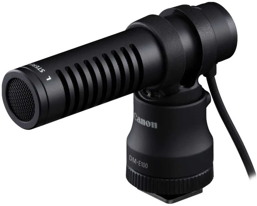 Mikrofonas Canon DM-E100 Stereo