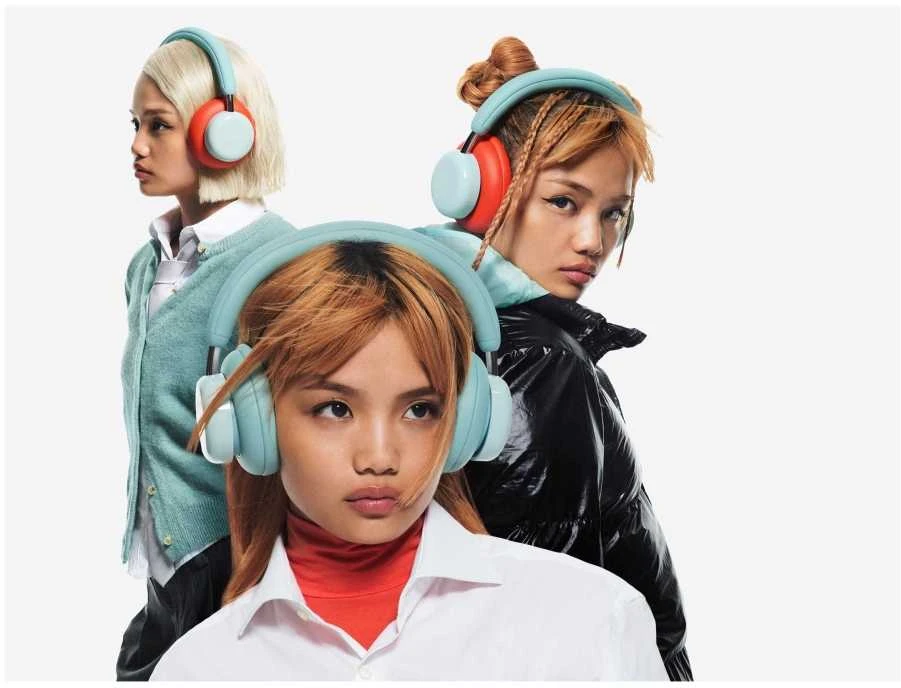 CMF Headphone Pro by Nothing - Light Green