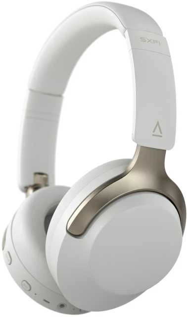 Creative Zen Hybrid SXFI belaidės ausinės pilkos spalvos Bluetooth 5.3 ANC
