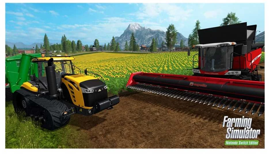 Giants Software Farming Simulator 25 PS5
