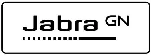 Jabra GN kompanijos logotipas