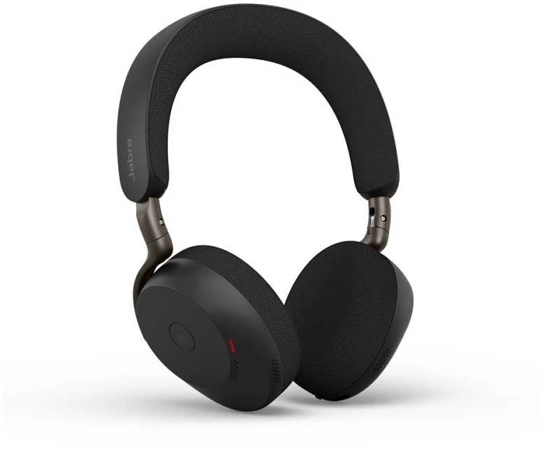 Ausinės Jabra Evolve3 85 UC + Link 390c juodas