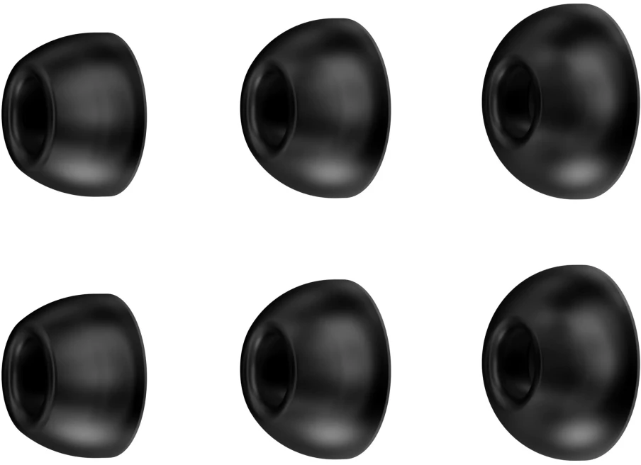 Ausinės HyperX Mix Buds 2 Juoda (7D0A4AA)