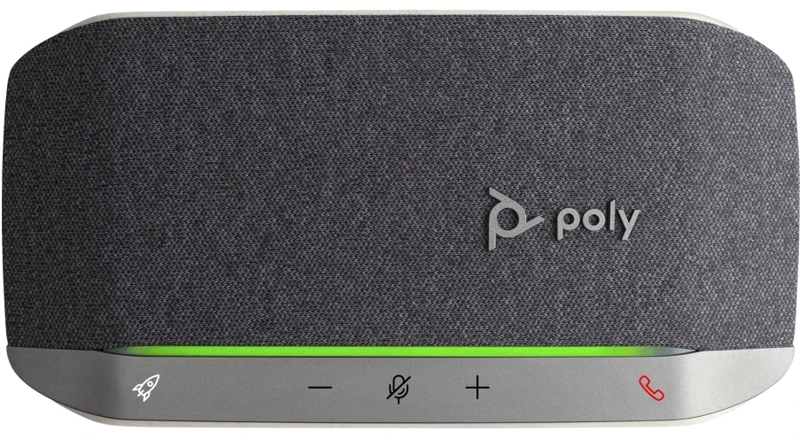 HP POLY SYNC 20 SPKPHN USB-C/A - POLY SYNC 20 SPKPHN USB-C/A WW