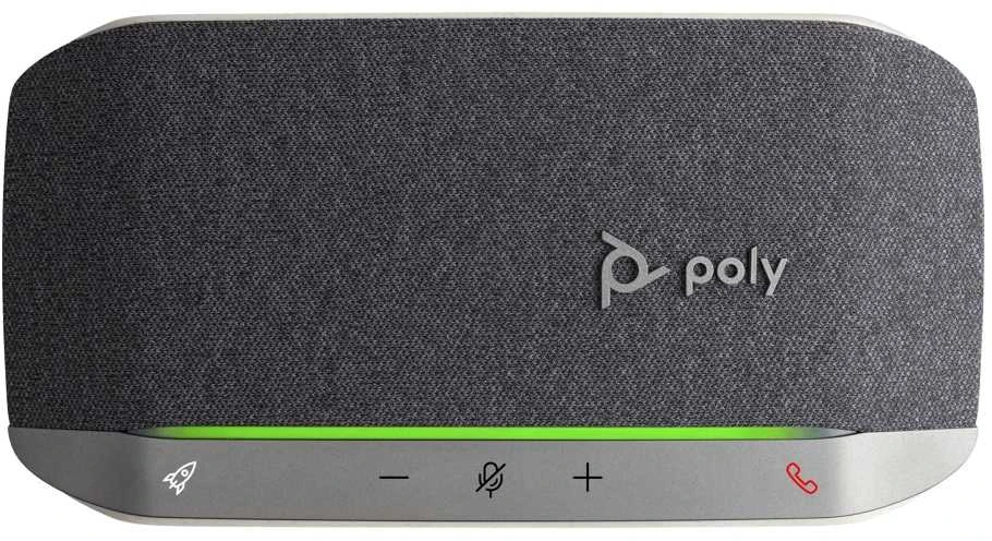 HP POLY SYNC 20 SPKPHN USB-C/A - POLY SYNC 20 SPKPHN USB-C/A WW