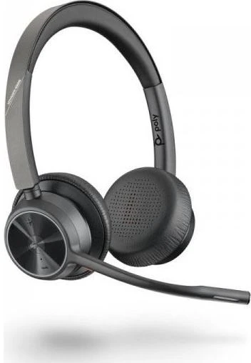 HP Poly Voyager 4320 USB-C Ausinės +BT700 dongle