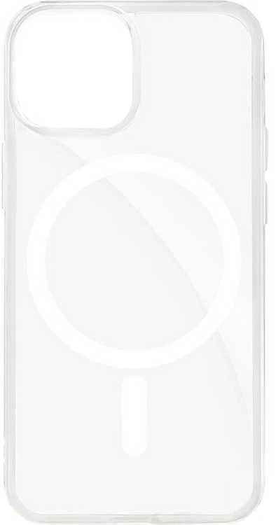 Hurtel dėklas telefonui skaidrus MagSafe Apple iPhone 16 Pro - dėklas telefonui skaidrus