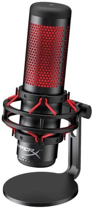 HyperX QuadCast - USB Kondensatorinis Mikrofonas