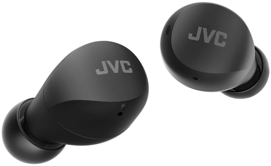 Belaidės Ausinės - JVC HA-A6T TWS Juodos