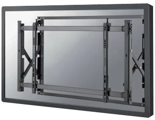 Laikiklis Newstar LED-VW1750 139,7 cm (55") Juoda