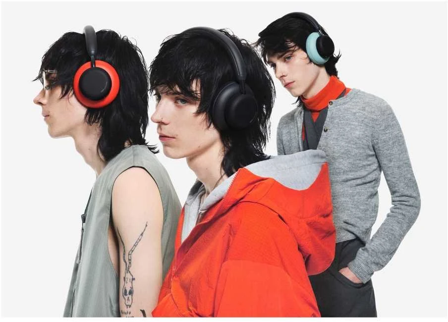 Ausinės CMF Headphone Pro by Nothing - Dark Grey