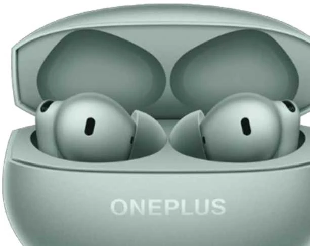 OnePlus Buds 4 – ausinės žalios palvos