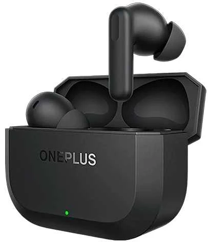 Store24 Ausinės OnePlus Nord Buds 3R juodos spalvos