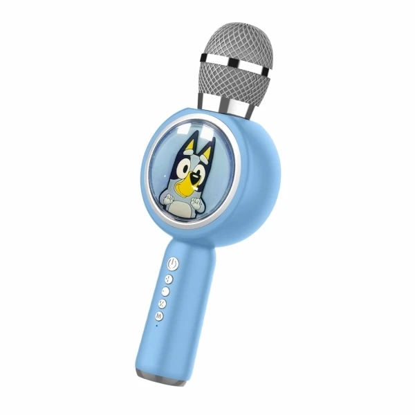 OTL - „Bluey PopSing“ LED mikrofonas