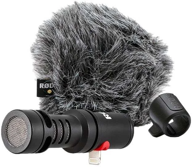Mikrofonas Rode Mic Me-L