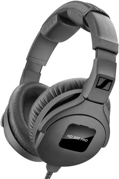 SENNHEISER HD 300 PRO, Ausinės
