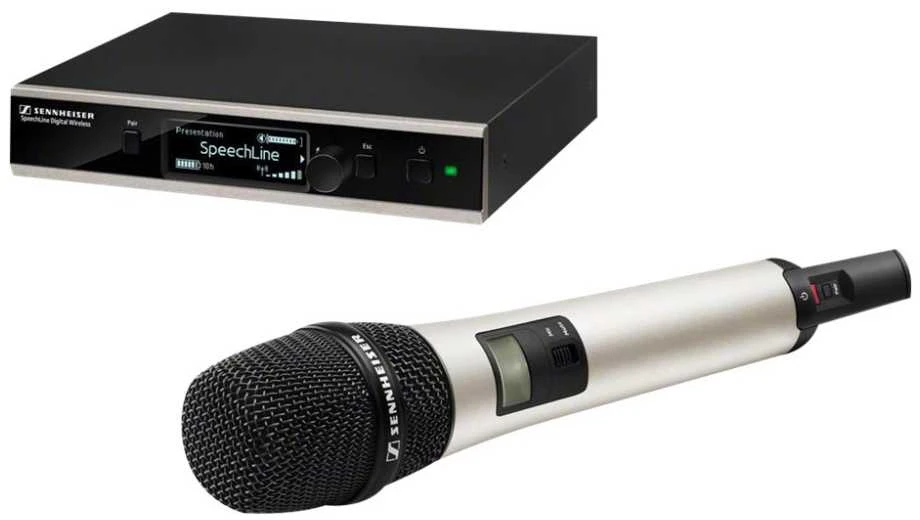 SENNHEISER SL RANKINIS 865 DW-3-EU