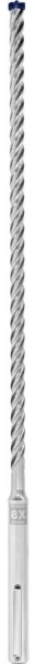 Grąžtas betonui Bosch SDS-max-8X; 14x400x540 mm