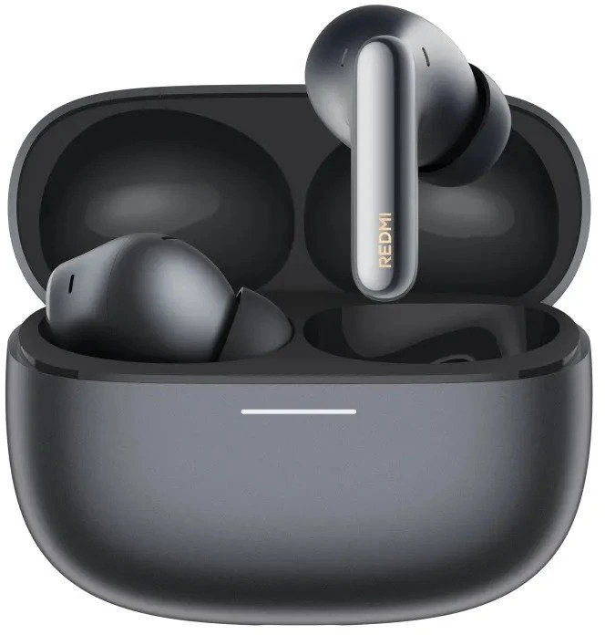 Ausinės Xiaomi Redmi Buds 8 Pro, Juodos