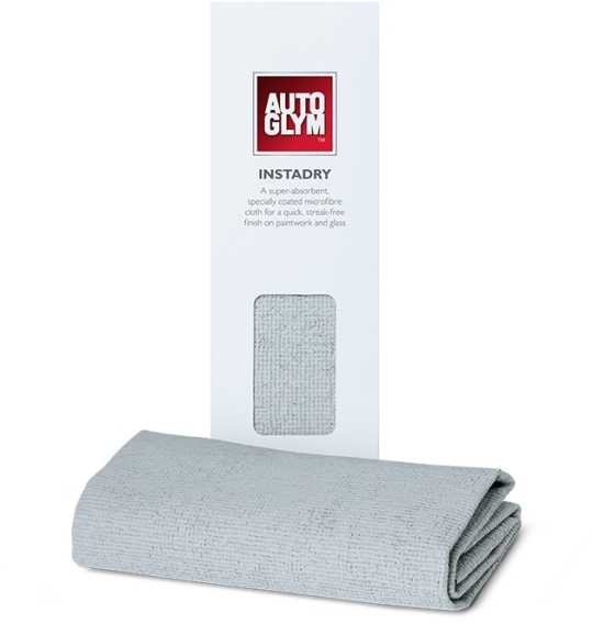 Autoglym „Instadry“ vaškuotos odos masyvas 50x44cm