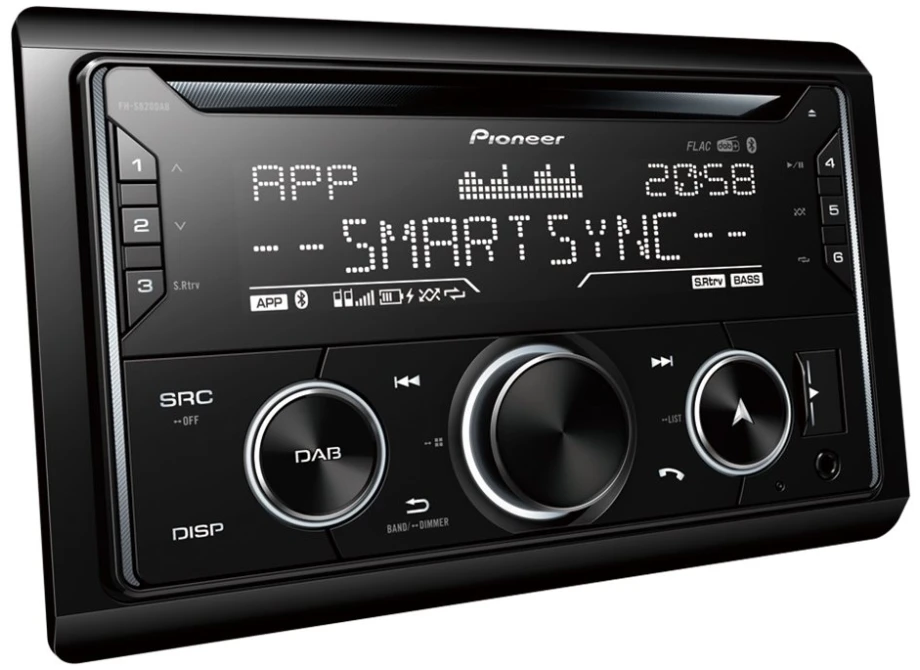 Automagnetola Pioneer FH-S820DAB