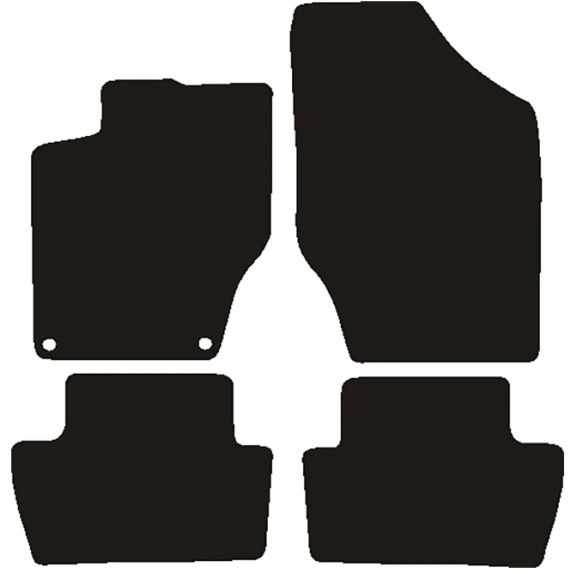 Avant Denmark As Kilimėliai Citroen C4 2008-