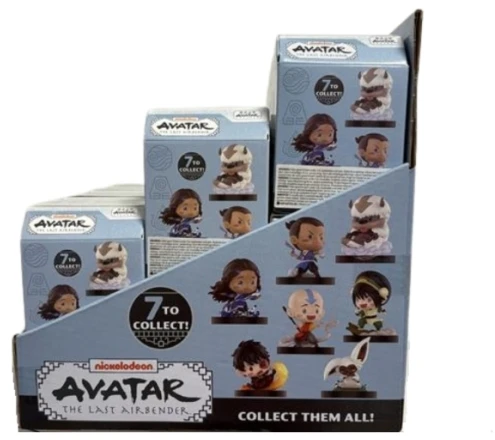 Avatar the last airbender - Klasikinė aklųjų maišo figūrėlė (AVTL0020)