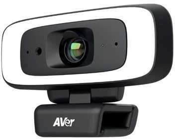 AverMedia AVer CAM130 su išmaniu apšvietimu 4K 60 kadrų per sekundę 4xZOOM 120° FOV