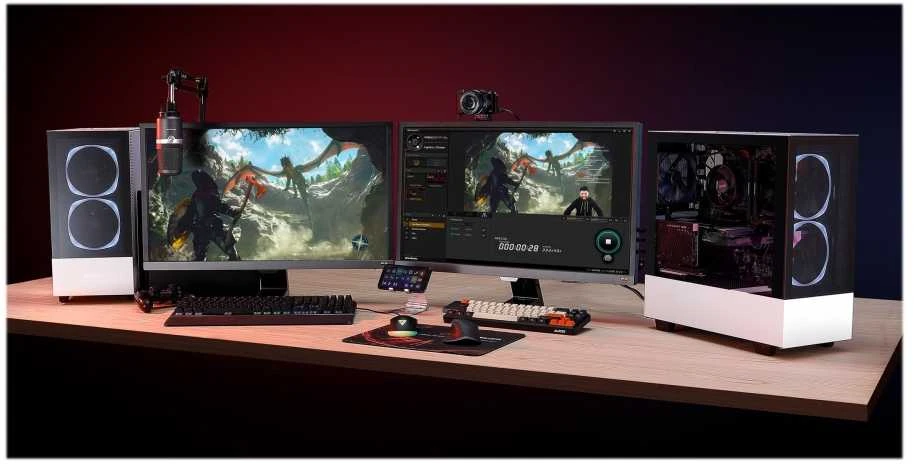 Avermedia Live Gamer DUO GC570D vaizdo fiksavimo įrenginys Vidinis PCIe