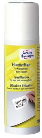 Avery Zweckform etikečių valiklis purškiamas 150 ml