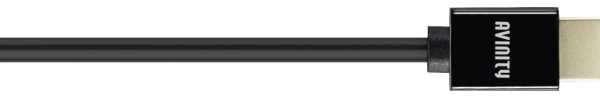 Avinity HDMI - HDMI kabelis 2 m juodas (1271680000)