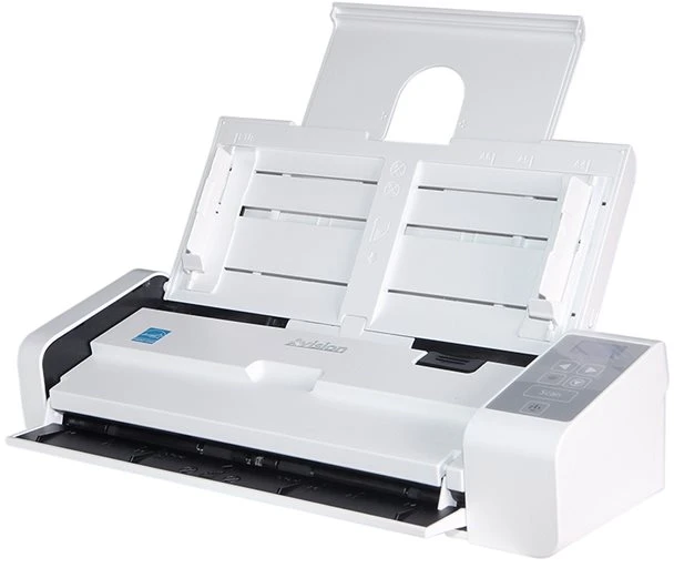 AVS Avision AD225WN ADF skeneris 600 x 600 DPI Balta
