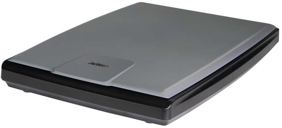 Skeneris Skaner Avision Avision Flachbettscanner FB25 A4