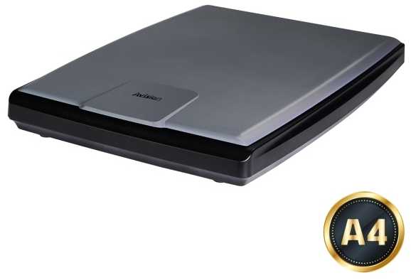Skeneris Skaner Avision Avision Flachbettscanner FB25 A4