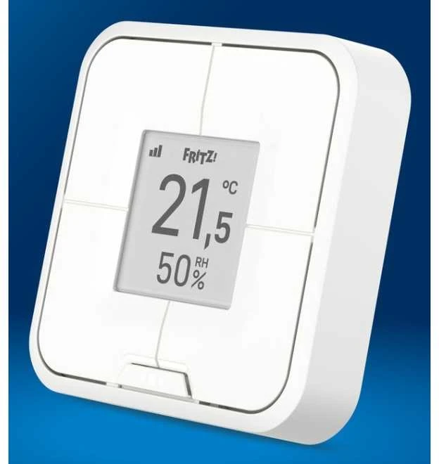AVM FRITZ! Smart Control 440 20003121 išmaniųjų namų valdiklis – 4 mygtukai – ekranas – baltas