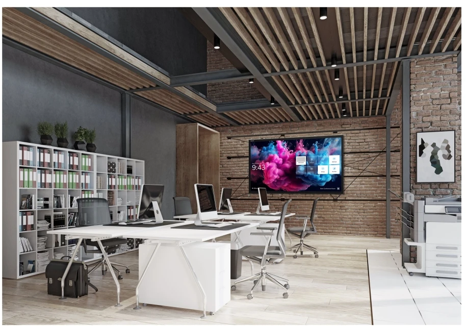 Monitorius Avocor H serija AVH-7520