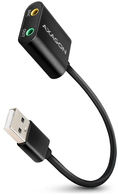 AXAGON | ADA-12 USB – kabelio garso adapteris