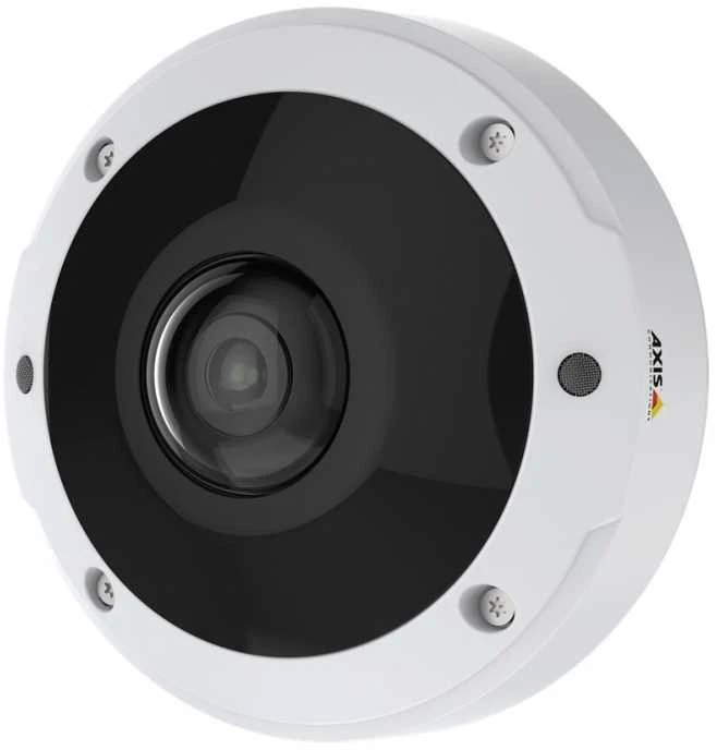 AXIS M3077-PLVE tinklo kamera Fix Dome Fisheye 180/360°