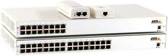 AXIS T8120 Network PoE PoE purkštukas 15,4W