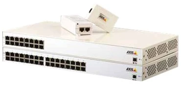 Šakotuvas Axis Axis T8120 Gigabit Ethernet