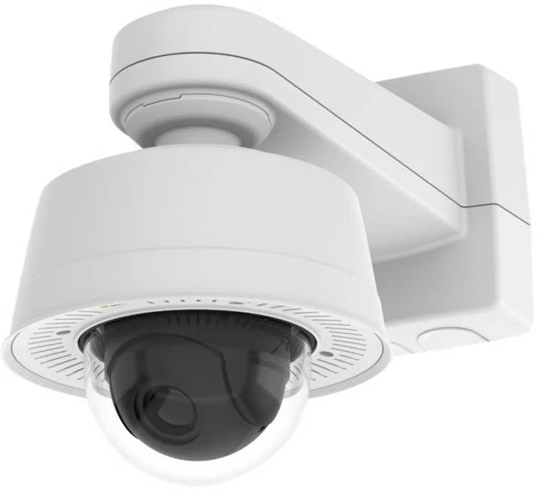 Axis T91H61 MONTAVIMAS prie sienos