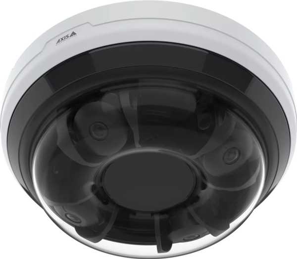 Axis AXIS Netzwerkkamera Panorama Dome P3747-PLVE