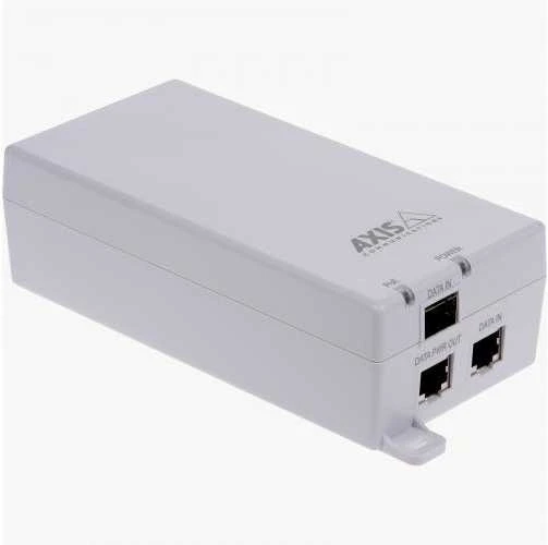 AXIS T8154 maitinimo modulis su LAN jungtimis