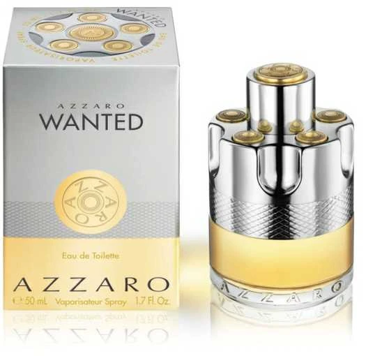 Azzaro Wanted EDT tualetinis vanduo vyrams, 50 ml