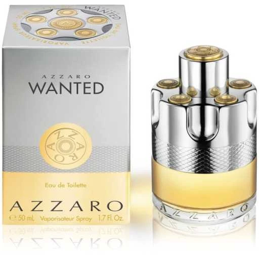 Azzaro Wanted EDT tualetinis vanduo vyrams, 100 ml