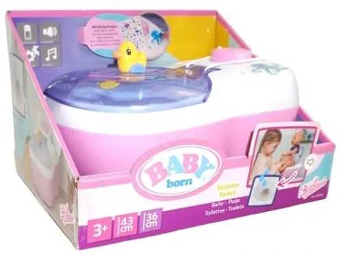 BABY born - Tualetas (837542)