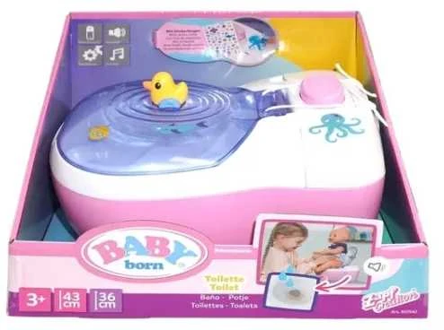 BABY born - Tualetas (837542)