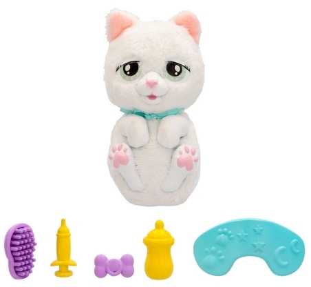 Baby Paws Kūdikių letenėlės - ką tik gimusi katė (264-923485)