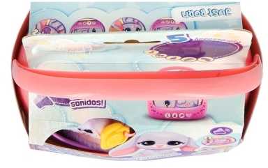 Baby Paws Kūdikių letenėlės - ką tik gimęs zuikutis (264-923492)